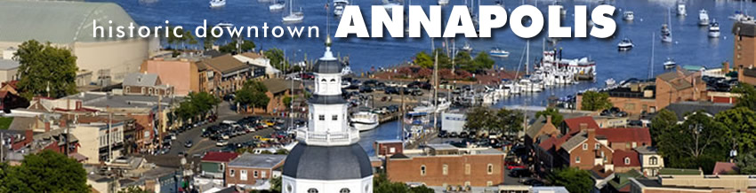 Historic Downtown Annapolis